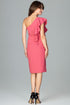 Cocktail dress model 120763